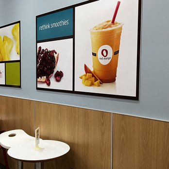 Red Mango - Ice Cream & Frozen Yogurt Near Me - San Juan, Puerto Rico
