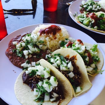 La Tinga - Special tacos and a tinga taco. All for $8 - Mexican Near Me - Bozeman, Montana La Tinga - Special tacos and a tinga taco. All for $8 - Mexican Near Me - Bozeman, Montana