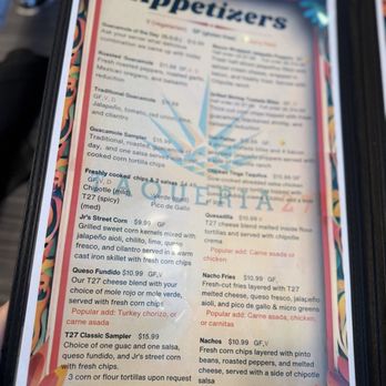 Taqueria 27 - Menu - Tacos Near Me - Eagle Mountain, Utah Taqueria 27 - Menu - Tacos Near Me - Eagle Mountain, Utah