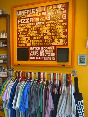 SquareHouse Pizza by null