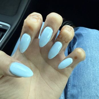 TNT Nails and Spa - could have done with paint job at home. - Nail Salons Near Me - Monroe Township, New Jersey TNT Nails and Spa - could have done with paint job at home. - Nail Salons Near Me - Monroe Township, New Jersey