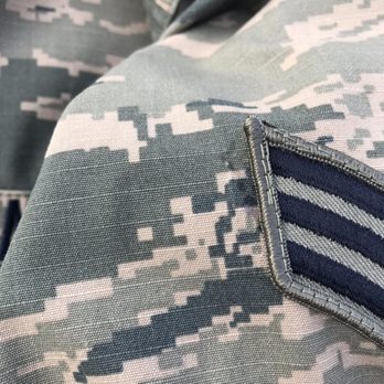 ProClean Services - Glue on my uniform sleeve where my patches should have been sewn on NOT glued. - Dry Cleaning Near Me - Santa Rosa, California ProClean Services - Glue on my uniform sleeve where my patches should have been sewn on NOT glued. - Dry Cleaning Near Me - Santa Rosa, California