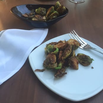 Rooftop - The Brussels sprouts were very good and flavored great. - New American Near Me - Walnut Creek, California Rooftop - The Brussels sprouts were very good and flavored great. - New American Near Me - Walnut Creek, California