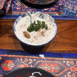 I love the dip! The dip is a need with all of it!!!