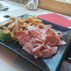 Aux Saveurs d'Antan - Repas enfant