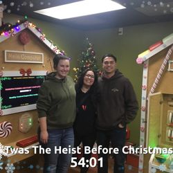 Back In Time Escape Rooms