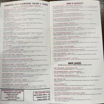 Home Team Deli - Menu pages 2 and 3 - Delis Near Me - Denver, Colorado Home Team Deli - Menu pages 2 and 3 - Delis Near Me - Denver, Colorado