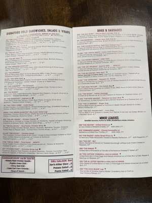 Menu photo 3 Home Team Deli Denver, CO Menu photo 3 Home Team Deli Denver, CO