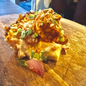 Farina - Dirty Bird Pizza - Waffles Near Me - Beaumont, Alberta