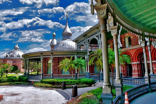 Henry B. Plant Museum by null