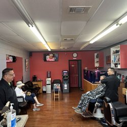 Patriot Barber Shop
