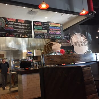 Lucky Slice Pizza - Clearfield - Clean and friendly with a very appetizing menu! - Pizza Near Me - Clearfield, Utah