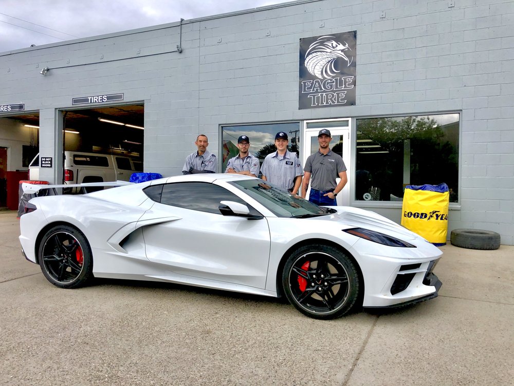 Eagle Tire, Helena Roadtrippers