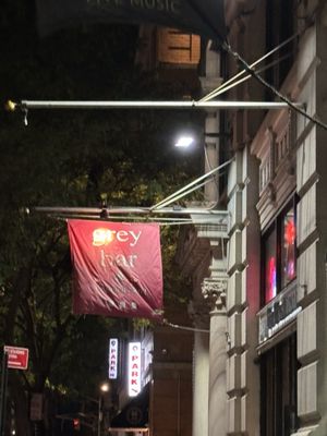 Grey | Bar and Restaurant by null