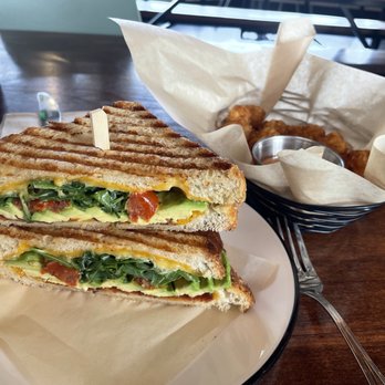 The Wild Chive - BLT - Vegan Near Me - Long Beach, California