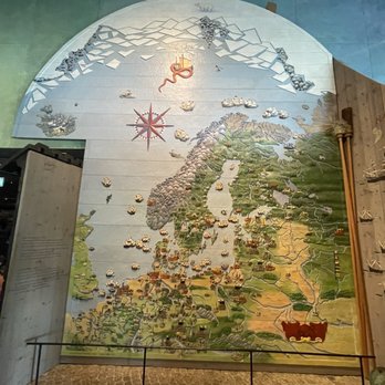 vasa museum - Mural - Museums Near Me