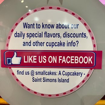 Smallcakes Cupcakery - Cupcakes Near Me - Saint Simons Island, Georgia Smallcakes Cupcakery - Cupcakes Near Me - Saint Simons Island, Georgia
