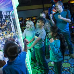Cyber Quest at Soaring Eagle Casino Resort - Cyber Quest games are curated to guarantee everyone has a fun, rewarding experience.
