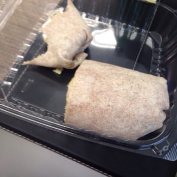 Vinny's Cafe - Vinny's fabulous tuna wrap! - Salad Near Me - Boca Raton, Florida
