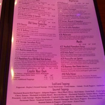 Polcari's Restaurant - Pizzeria Regina!! - Pizza Near Me - Saugus, Massachusetts Polcari's Restaurant - Pizzeria Regina!! - Pizza Near Me - Saugus, Massachusetts