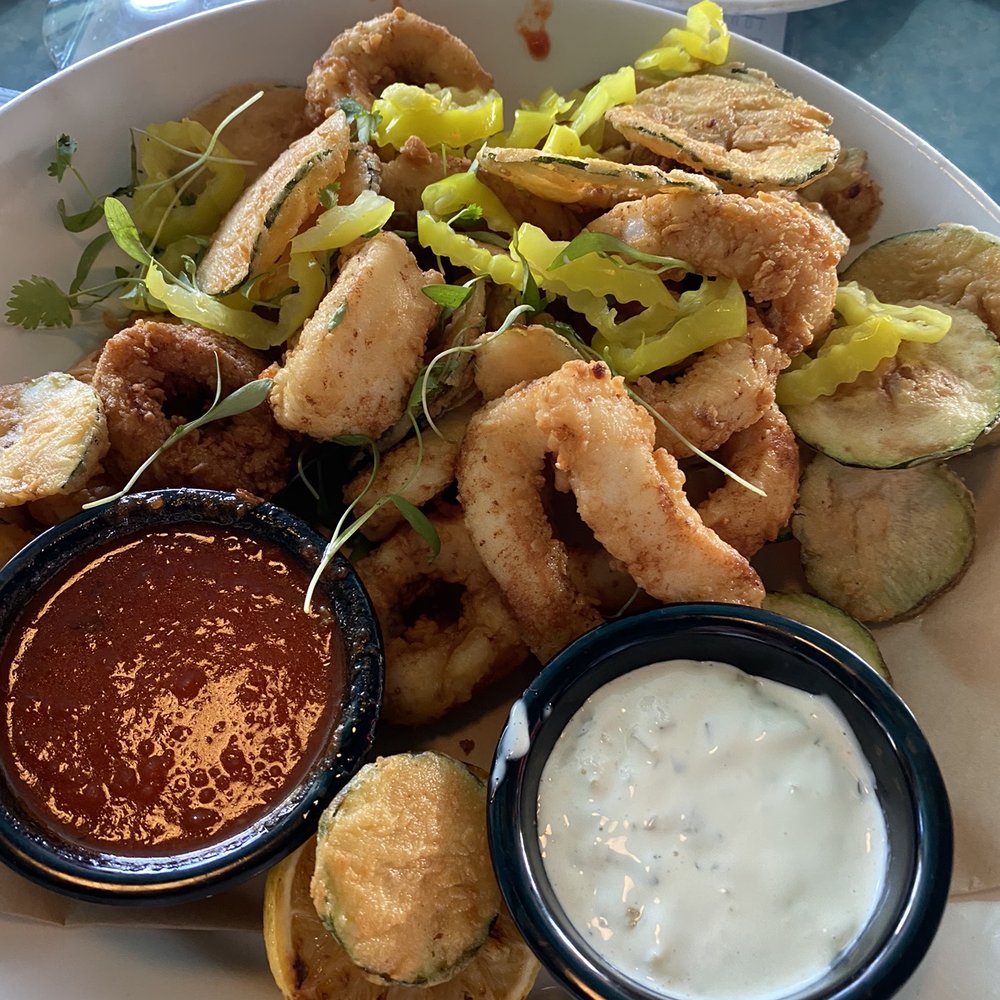 Deck 84 - New American Near Me - Delray Beach, Florida