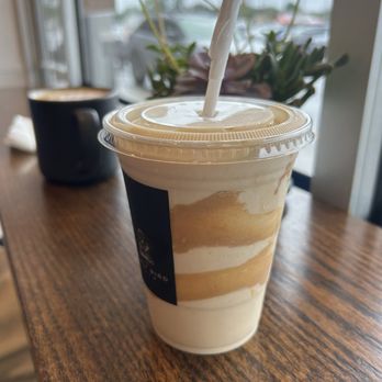 The Early Bird Cafe - peanut butter banana smoothie - Bubble Tea Near Me - East Meadow, New York The Early Bird Cafe - peanut butter banana smoothie - Bubble Tea Near Me - East Meadow, New York