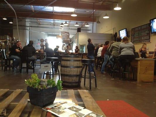 Rough Draft Brewing Company by null
