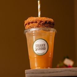 The Shake and Grind