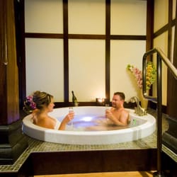 The Spa Ritual - Jetted Tub - Royal Thai Suite