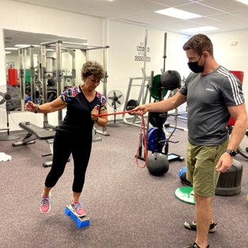 Torq Personal Training - Progressively challenging your balance is how you improve it for the long term. Which is the fun part! - Trainers Near Me - Spokane, Washington