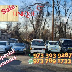 Unique Vehicles - Japanese imported cars for sale. Ready stock in Nj.