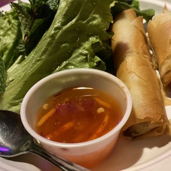 Thai Sapa - Eggrolls - Thai Near Me - Springdale, Utah