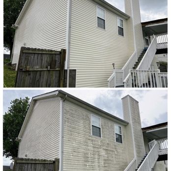 Soapy Glass Cleaning Services - Window Washing Near Me - Fort Wayne, Indiana
