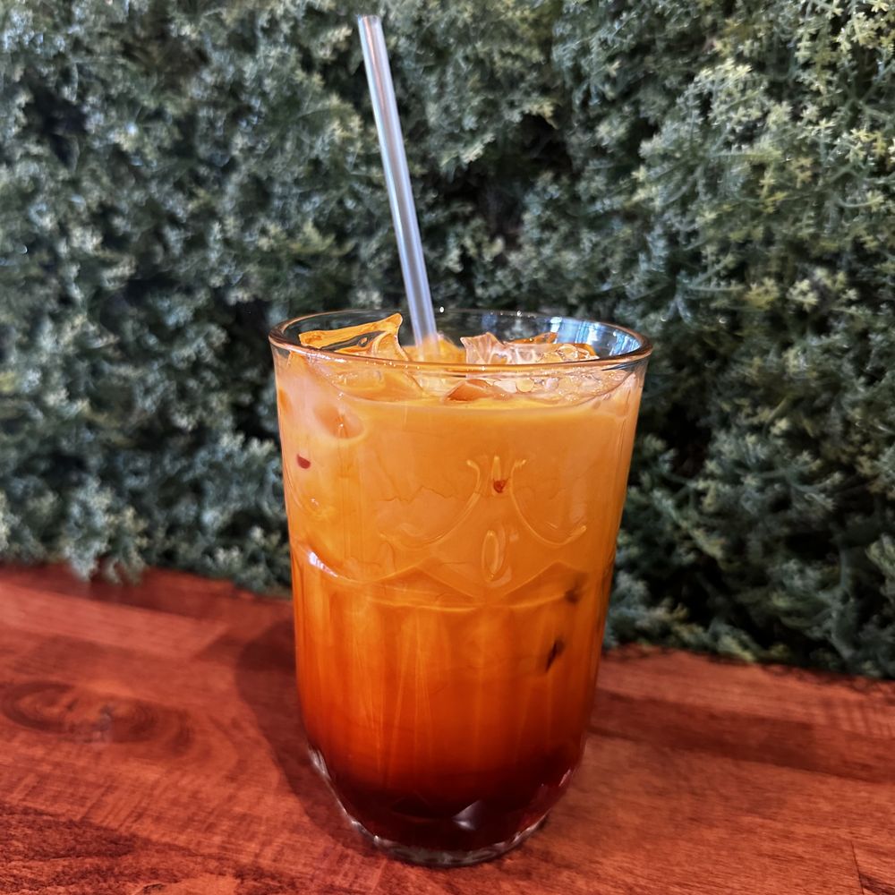 What A Soup - Thai Iced Tea - Noodles Near Me - Cambridge, Massachusetts What A Soup - Thai Iced Tea - Noodles Near Me - Cambridge, Massachusetts