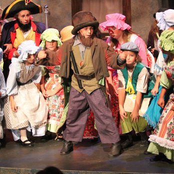 STAR Arts Education - Kids on Stage! Oliver Jr. STAR 2011 - Performing Arts Near Me - Gilroy, California