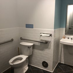 Bluemercury - Clean bathroom.
