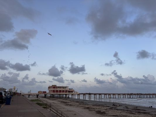 Jimmy's on the Pier by null