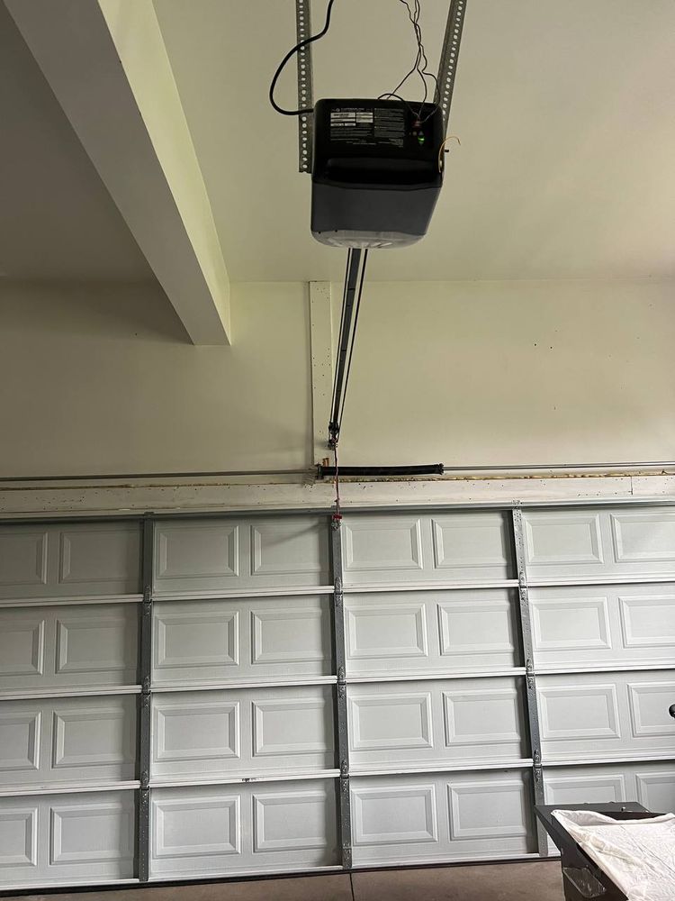 Shield Garage Door - Garage Door Contractor in Charlotte, NC