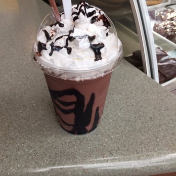 Hershey's Chocolate World - Frozen Mocha - Kids Activities Near Me - Hershey, Pennsylvania