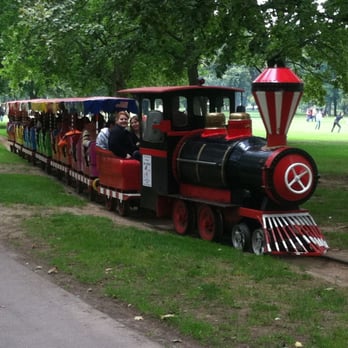 Volkspark - Parks Near Me - Mainz, RP