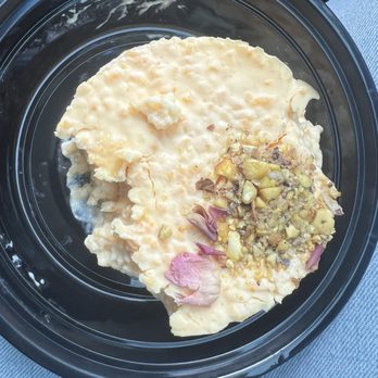 Murfreesboro Kabob - Saffron rice pudding - Mediterranean Near Me - Murfreesboro, Tennessee Murfreesboro Kabob - Saffron rice pudding - Mediterranean Near Me - Murfreesboro, Tennessee