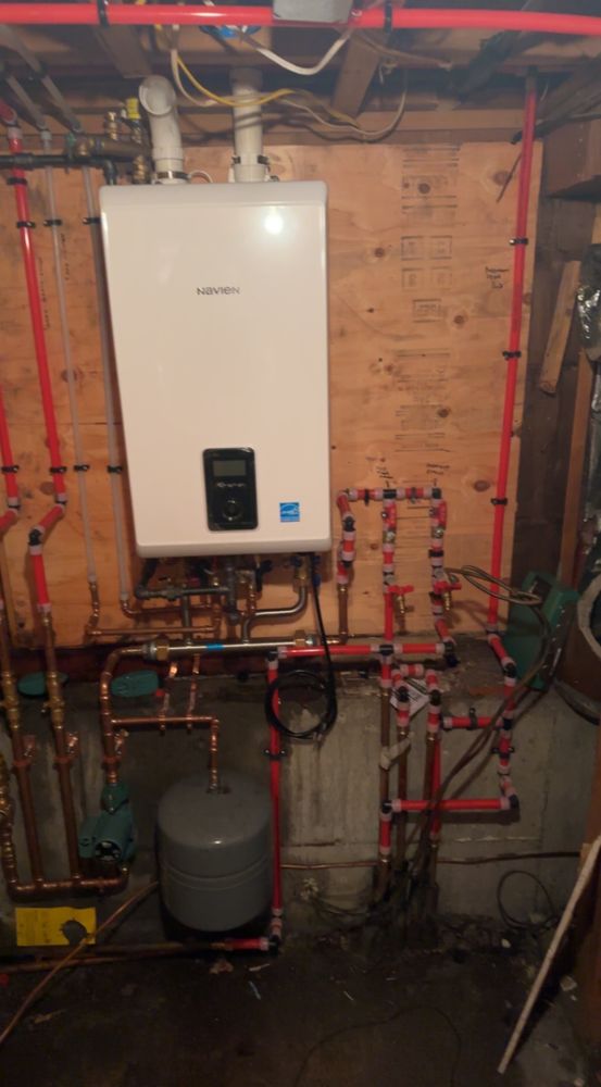 Slide of Fellowship Plumbing & Mechanical