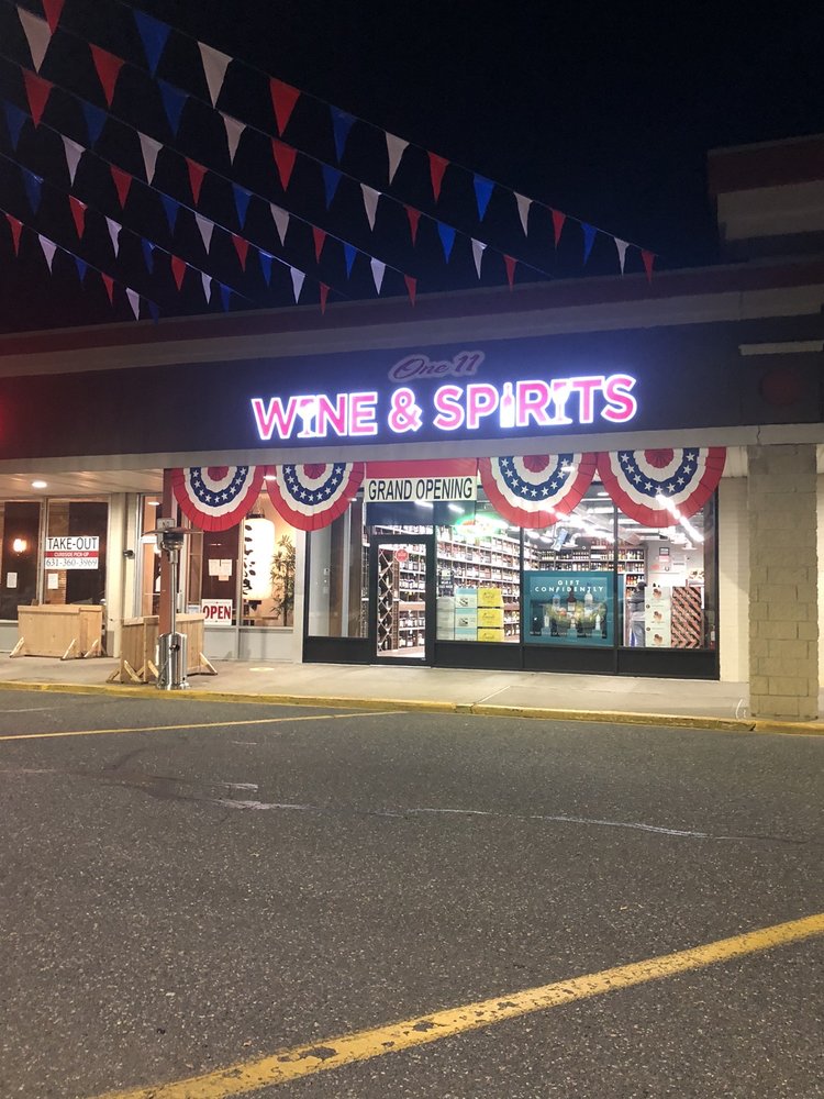 SMITHTOWN WINES & SPIRITS Updated August 2024 67 Route 111