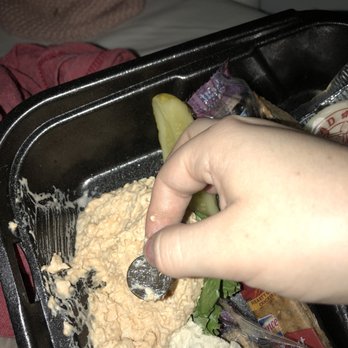 Chicken Salad Chick - Found a penny in my chicken salad! - Southern Near Me - Memphis, Tennessee