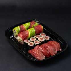 Damindra Restaurant - Tuna Menu