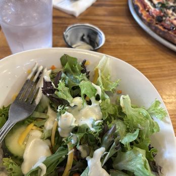 Spring Creek Brewing - Salad - Brewpubs Near Me - Boise, Idaho