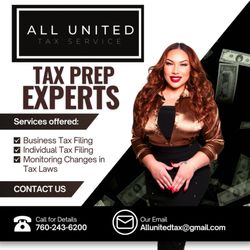 All United TAX Service