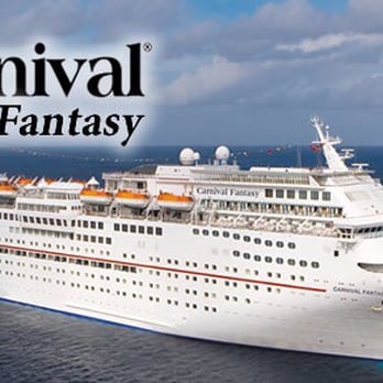 Carnival Fantasy - Tours Near Me - Miami, Florida