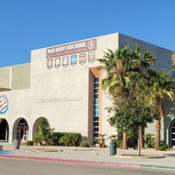 Palm Desert High School