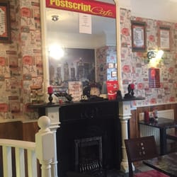 Postscript Cafe